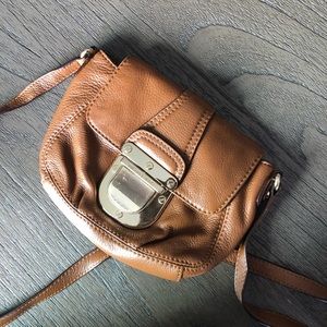 Michael Kors Crossbody- Brown